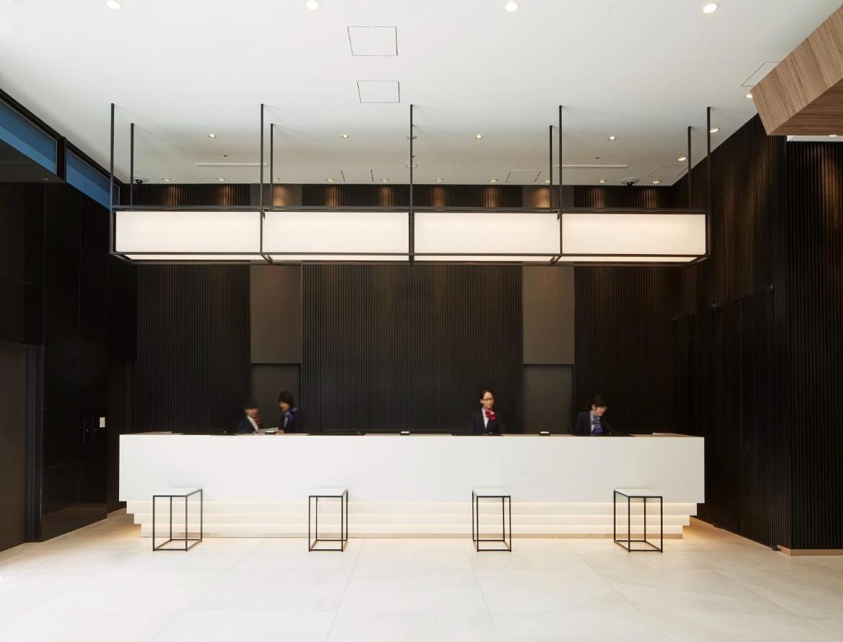Tmark City Hotel Tokyo Omori - Vacation Stay 26421V Eksteriør bilde