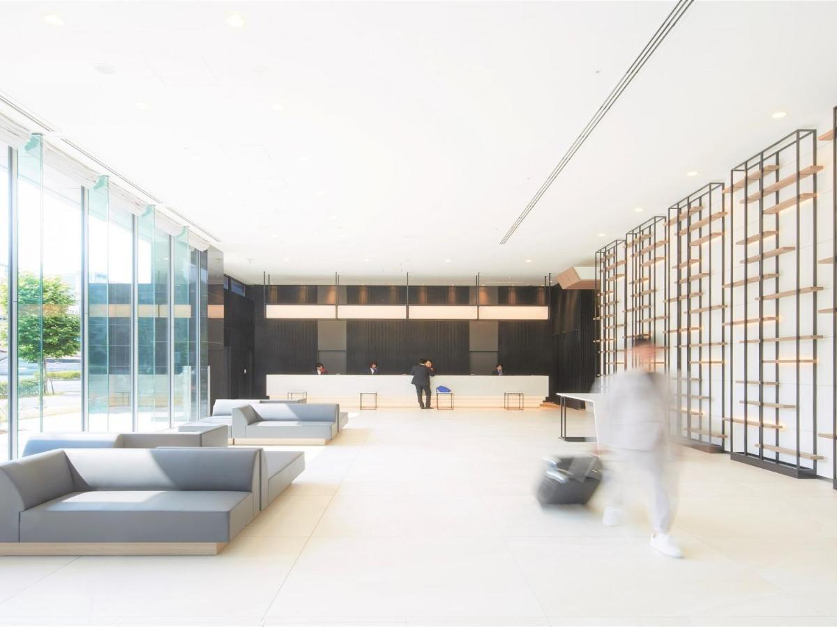 Tmark City Hotel Tokyo Omori - Vacation Stay 26421V Eksteriør bilde