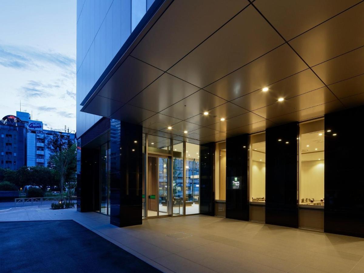 Tmark City Hotel Tokyo Omori - Vacation Stay 26421V Eksteriør bilde