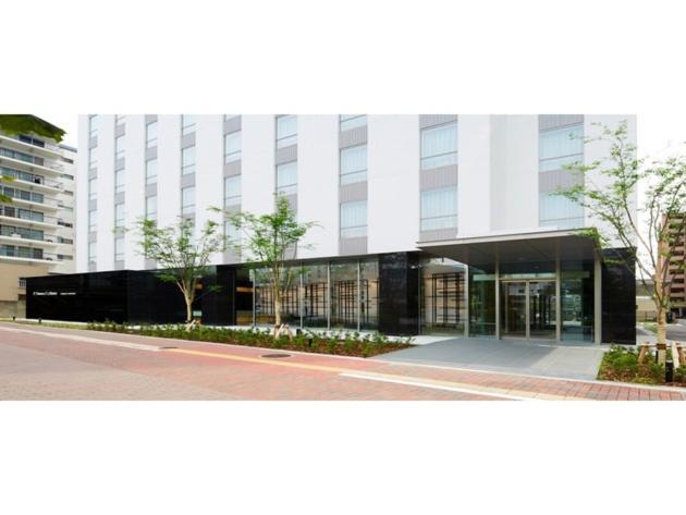 Tmark City Hotel Tokyo Omori - Vacation Stay 26421V Eksteriør bilde
